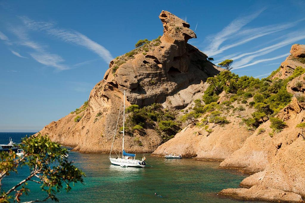 L'Appart Du Sud Apartment La Ciotat Luaran gambar