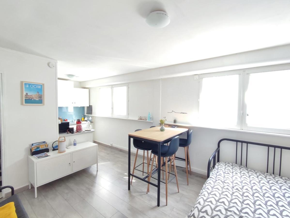 L'Appart Du Sud Apartment La Ciotat Luaran gambar