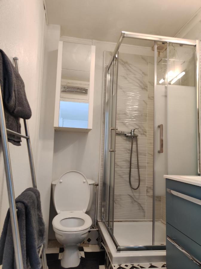 L'Appart Du Sud Apartment La Ciotat Luaran gambar