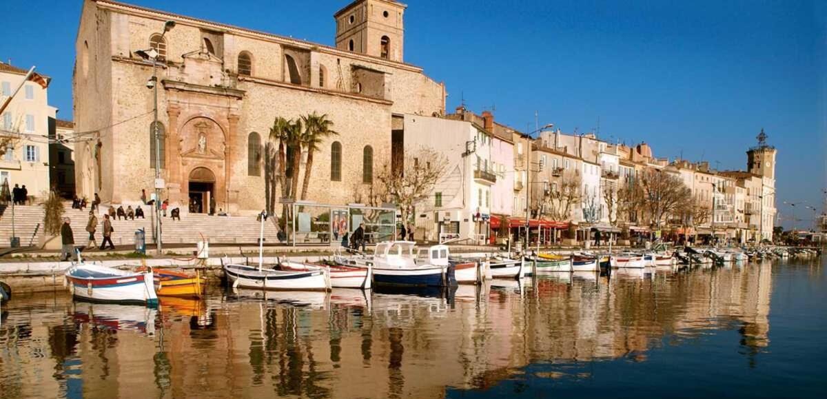 L'Appart Du Sud Apartment La Ciotat Luaran gambar
