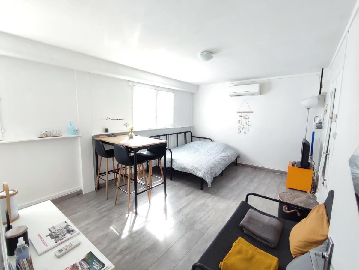 L'Appart Du Sud Apartment La Ciotat Luaran gambar