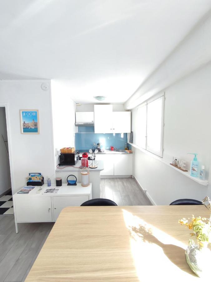 L'Appart Du Sud Apartment La Ciotat Luaran gambar